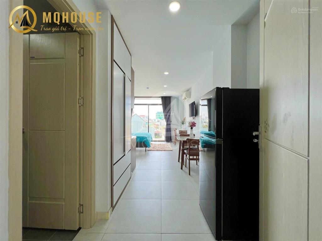 Chỉ với 9 triệu, cho thuê cc mini 30m2 tại cách mạng tháng tám, q10