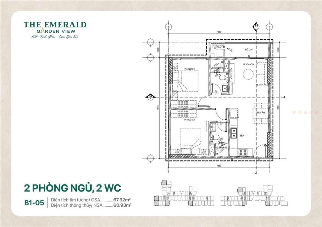 Chủ bán gấp căn hộ 2pn ngay aeon mall bình dương