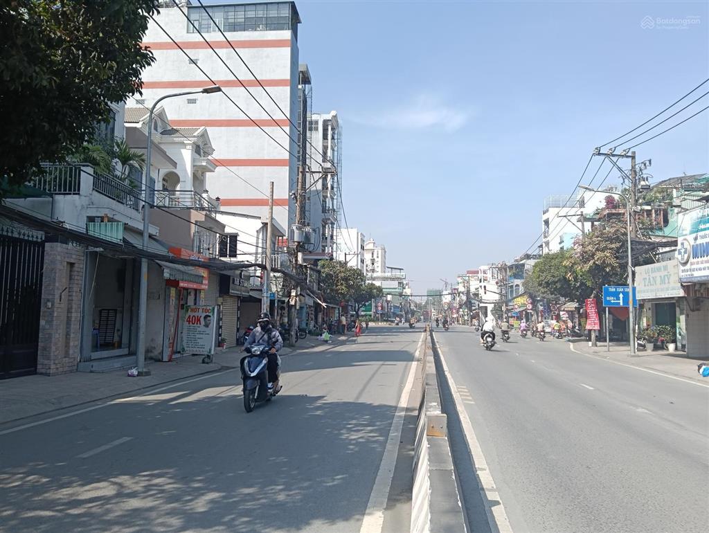 Chỉ 10tỷ sỡ hữu ngay căn nhà 84m2 mặt tiền huỳnh tấn phát phường tân thuận đông quận 7.