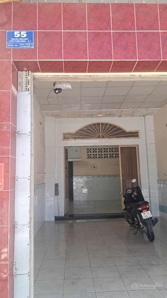 Chỉ 10tỷ sỡ hữu ngay căn nhà 84m2 mặt tiền huỳnh tấn phát phường tân thuận đông quận 7.