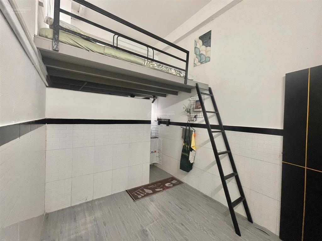 Dự án trọ giá rẻ 1tr8 tại bình tân, gần đh y dược phạm ngọc thạch cs2