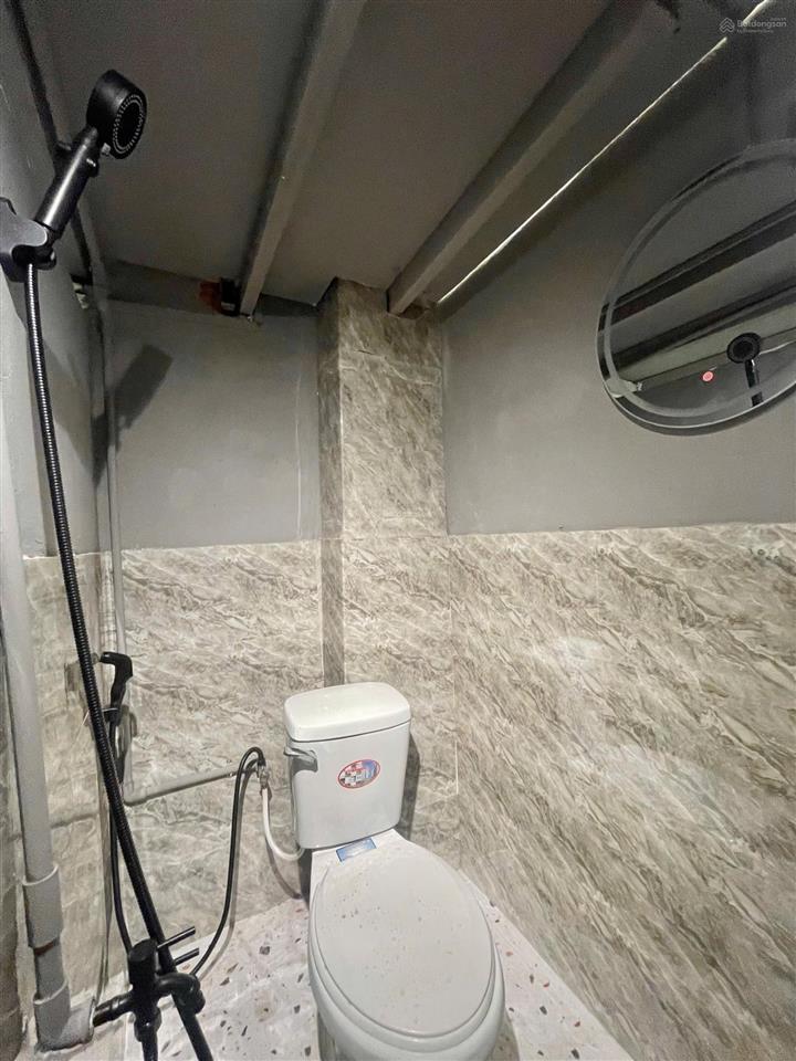 Dự án trọ giá rẻ 1tr8 tại bình tân, gần đh y dược phạm ngọc thạch cs2