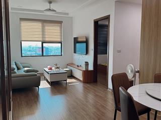 Cần cho thuê căn chung cư  2 ngủ  full đồ  trung tâm thành phố  39 lương khánh thiện .