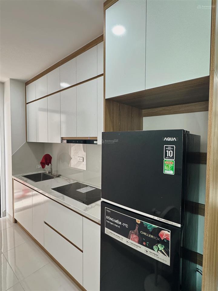 Cần cho thuê căn chung cư  2 ngủ  full đồ  trung tâm thành phố  39 lương khánh thiện .