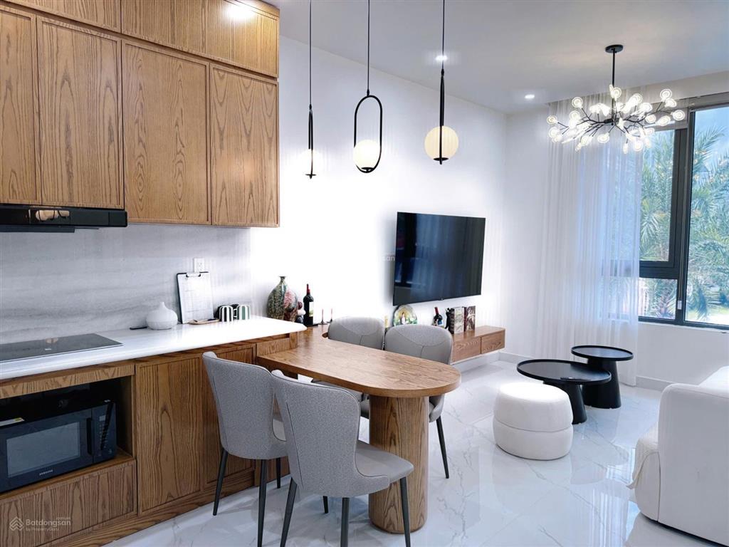 Căn hộ vinhomes marina  2 ngủ  full đồ thiết kế