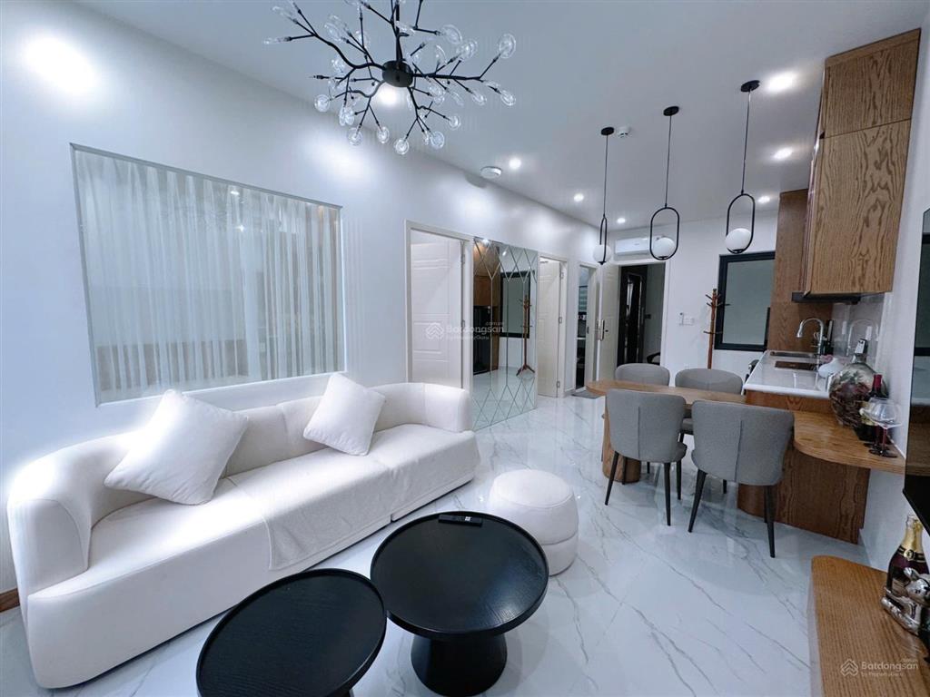 Căn hộ vinhomes marina  2 ngủ  full đồ thiết kế