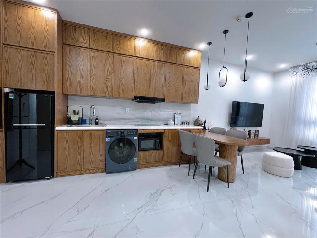 Căn hộ vinhomes marina  2 ngủ  full đồ thiết kế