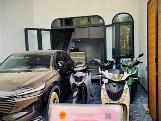 Chính chủ bán nhà định hòa  1 trệt 1 lửng 1 lầu  có sân ô tô