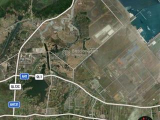 Cần bán lô góc đầu tư kinh doanh tại khu tái định cư phường kỳ long  thị xã kỳ anh  hà tĩnh