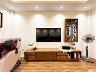 Bán nhà hồng mai 55m2 5t, 10m ra phố, ngõ thông, thuận tiện vừa ở vừa kd, nhỉnh 12 tỷ