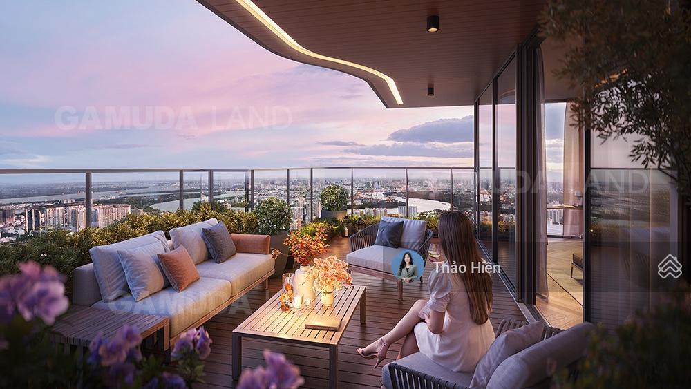 Penthouse eaton park giá cực kỳ tốt
