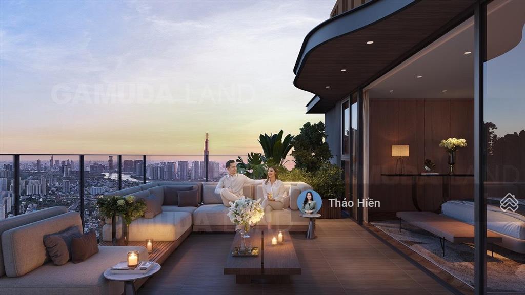 Penthouse eaton park giá cực kỳ tốt