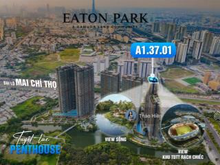 Penthouse eaton park giá cực kỳ tốt