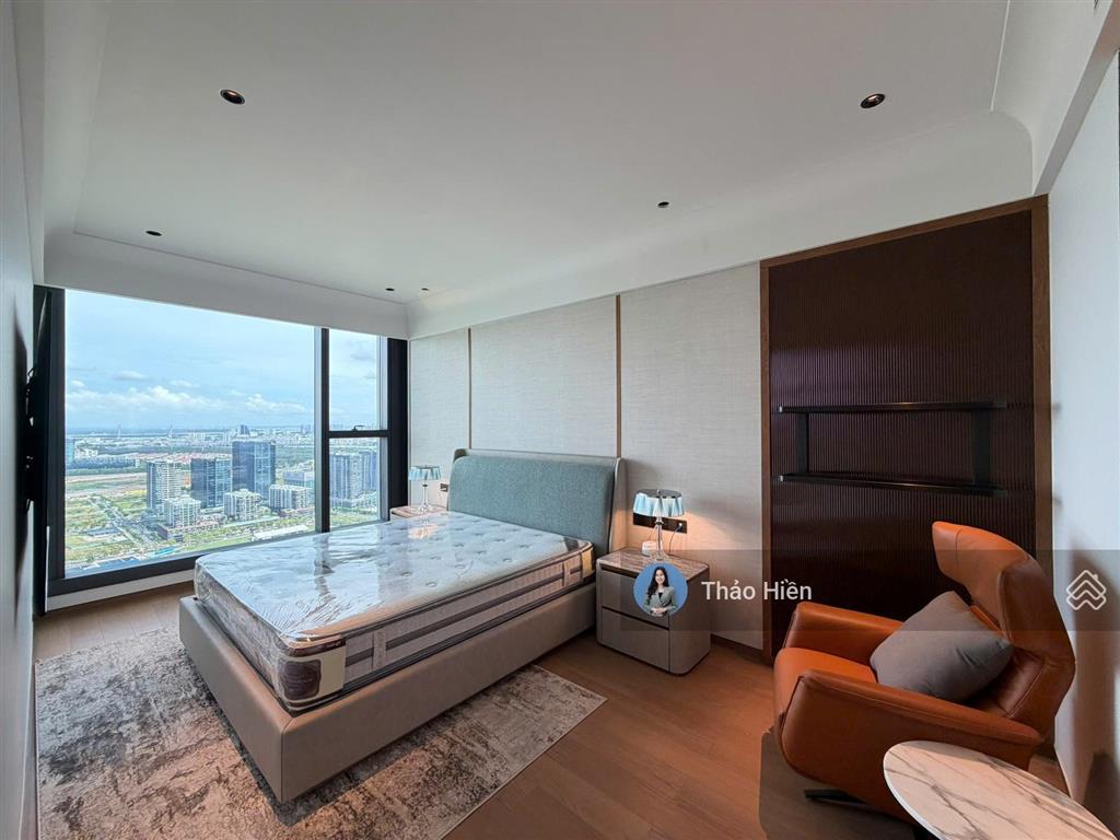 Bán căn hộ hạng sang grand marina saigon tòa sea 237m² 4pn view sông trực diện