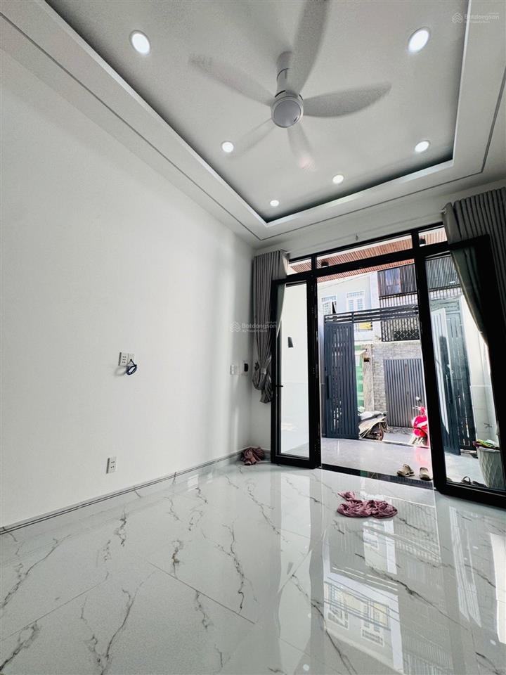 Nhà đẹp 5 tầng dt 58m2 nở hậu tài lộc  hẻm xe tải thông  dương bá trạc  6pn  6 wc nhỉnh 9tỷ