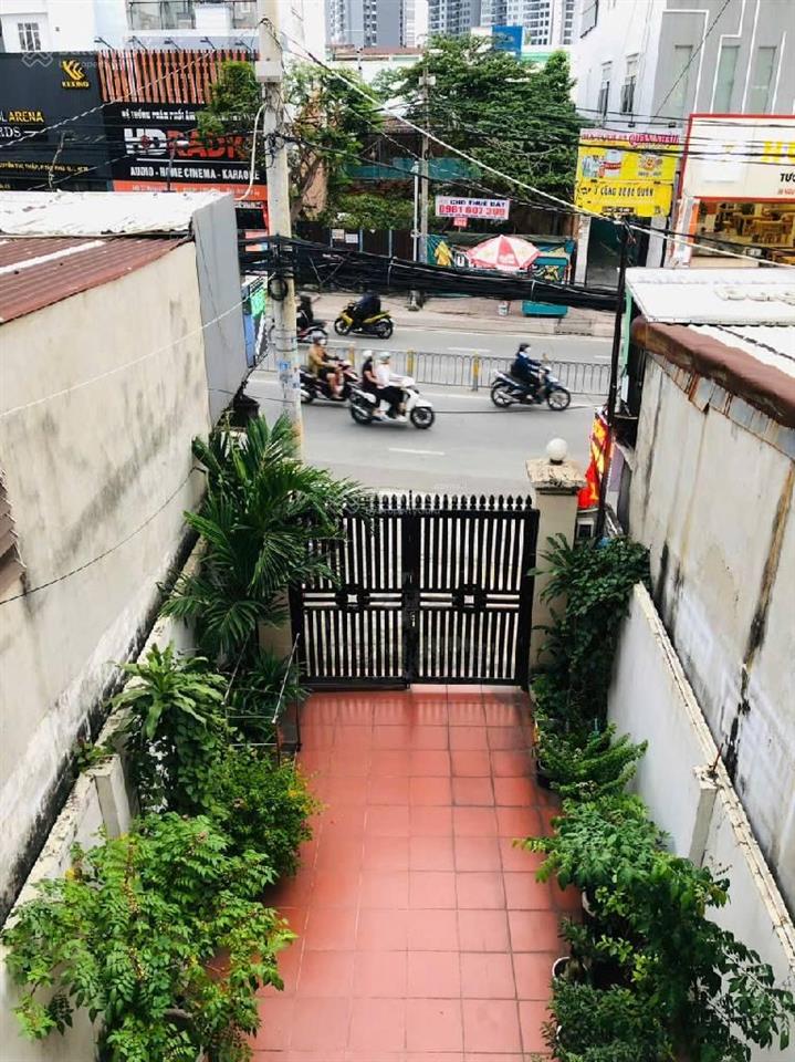 Bán nhà mặt tiền nguyễn thị thập 121m2 3tầng fuong bình thuận cũ q7 giá 22tỷ