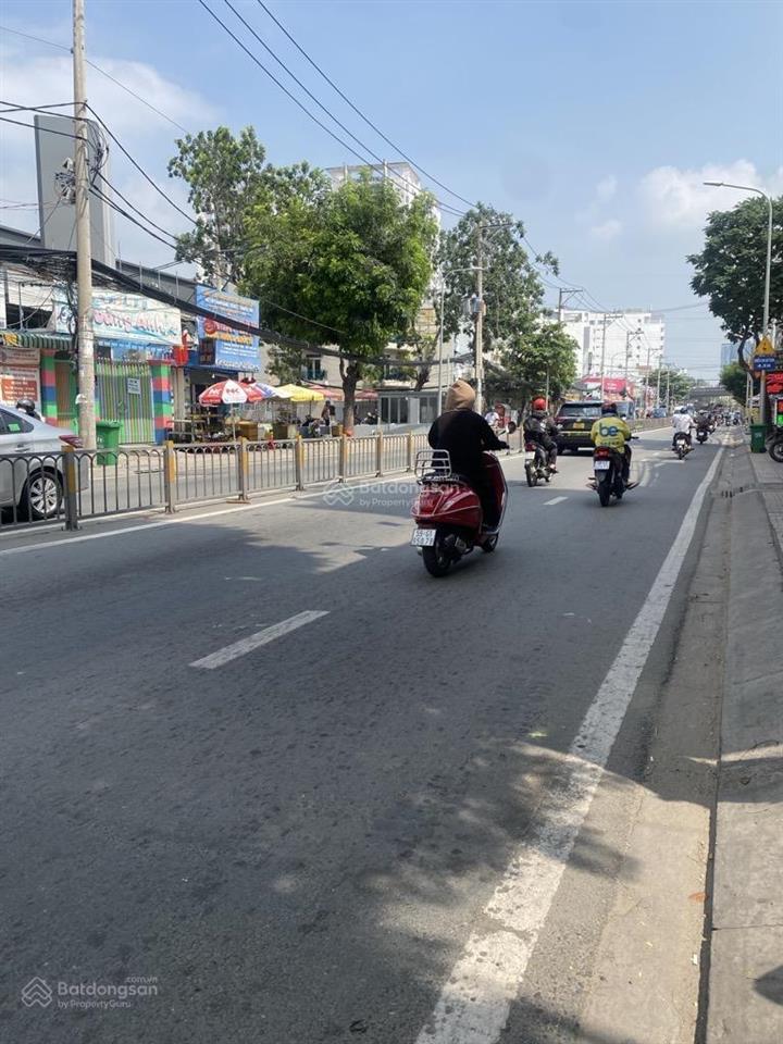 Bán nhà mặt tiền nguyễn thị thập  4x27m  5 tầng  tân phú  q7  giá 24 tỷ