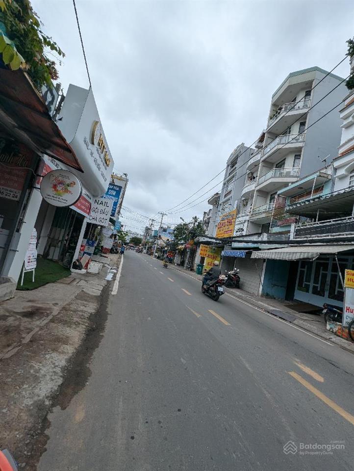 Bán gấp mặt tiền mai văn vĩnh 5x21m  tân hưng  q7  giá 11tỷ