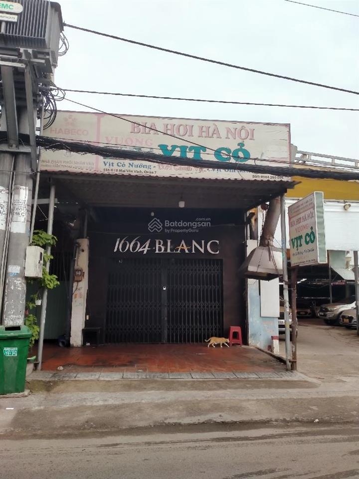 Bán gấp mặt tiền mai văn vĩnh 5x21m  tân hưng  q7  giá 11tỷ