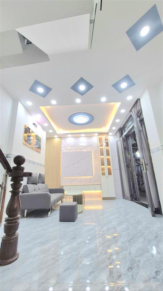 Bán nr hẻm 14, hưng phú, 4,28 tỷ, 27m2, 2pn, 3wc, siêu hot