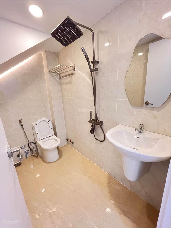 Nhà quận 7 nhỏ xinh, đủ chất, giá dễ thương ,3,6x12m.giá 4tỷ nhỉnh