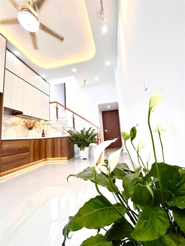 Nhà quận 7 nhỏ xinh, đủ chất, giá dễ thương ,3,6x12m.giá 4tỷ nhỉnh