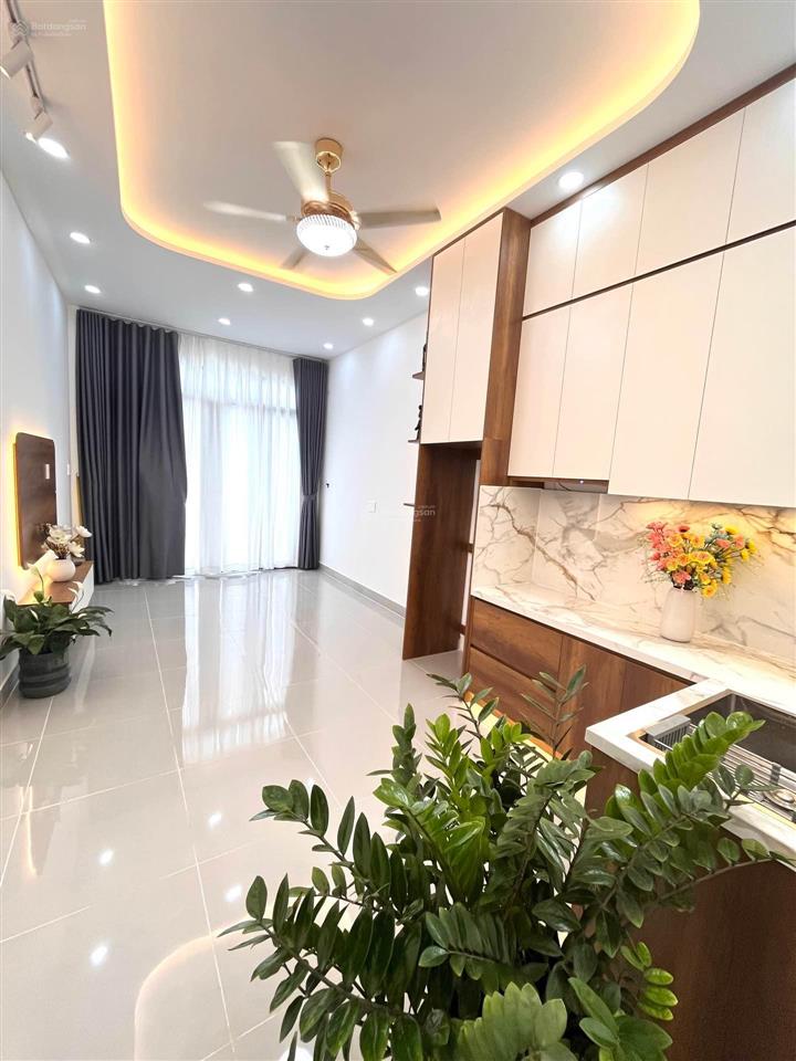 Nhà quận 7 nhỏ xinh, đủ chất, giá dễ thương ,3,6x12m.giá 4tỷ nhỉnh