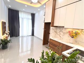 Nhà quận 7 nhỏ xinh, đủ chất, giá dễ thương ,3,6x12m.giá 4tỷ nhỉnh