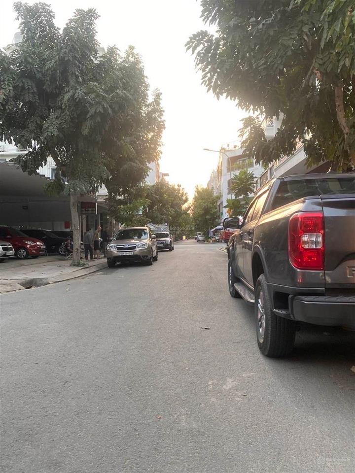 Đất full thổ cư kdc phú mỹ quận 7 | giá tốt diện tích 7m x 19m (133m) hiện trạng đất