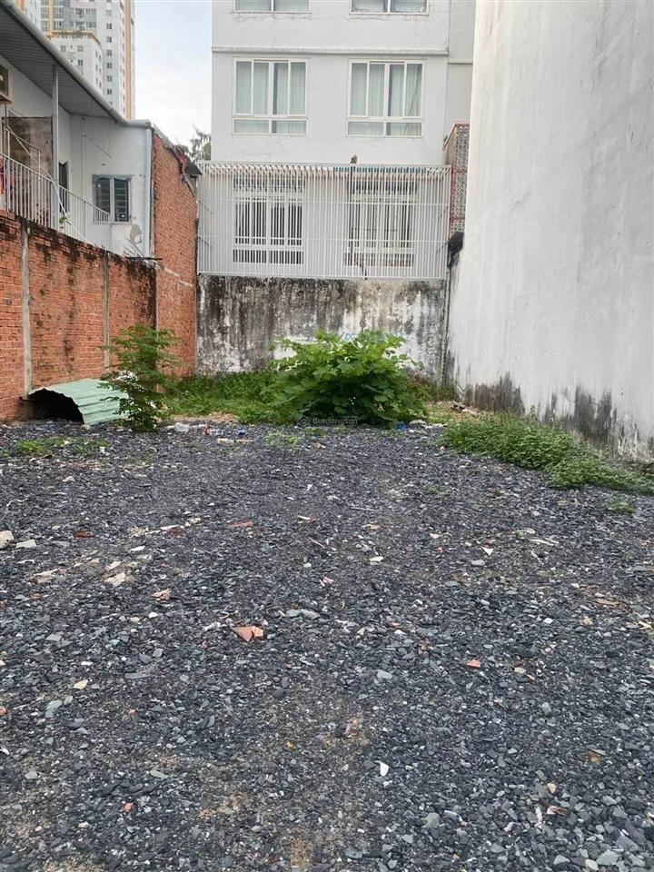 Đất full thổ cư kdc phú mỹ quận 7 | giá tốt diện tích 7m x 19m (133m) hiện trạng đất