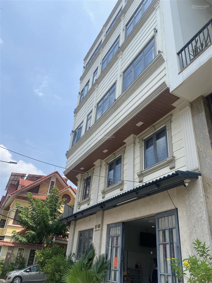 Bán chdv cao cấp q7  35 đang phòng full  dòng tiền 250tr/tháng