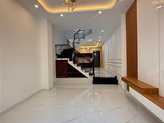 Bán nhà mới hoàn thiện mặt tiền phan huy thực (tân kiểng cũ) quận 7