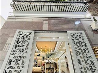 Cần tiền bán gấp nhà mới trần xuân soạn hẻm đẹp full nội thất vào ở ngay chỉ hơn 6 tỷ