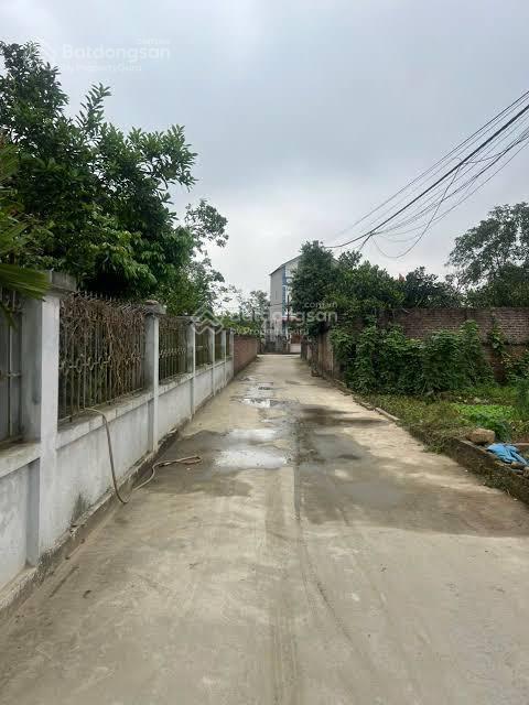 Dưới 5 triệu/m² sở hữu ngay đất thổ cư 148m² thạch thành cũ, sổ đỏ chính chủ, xây ngay