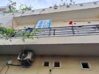 Bán nhà trệt lầu tum ngay đường hữu nghị,p. bình thọ đường xe hơi tránh