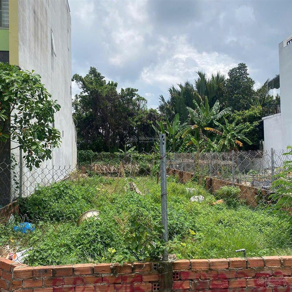 Chính chủ bán lô đất phường linh đông cũ,khu phân lô cao tầng xây dựng tự do