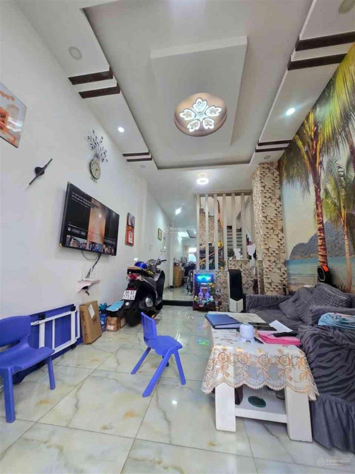 Bán nhà 3 tầng hiệp bình chánh, ngay gigamall phạm văn đồng