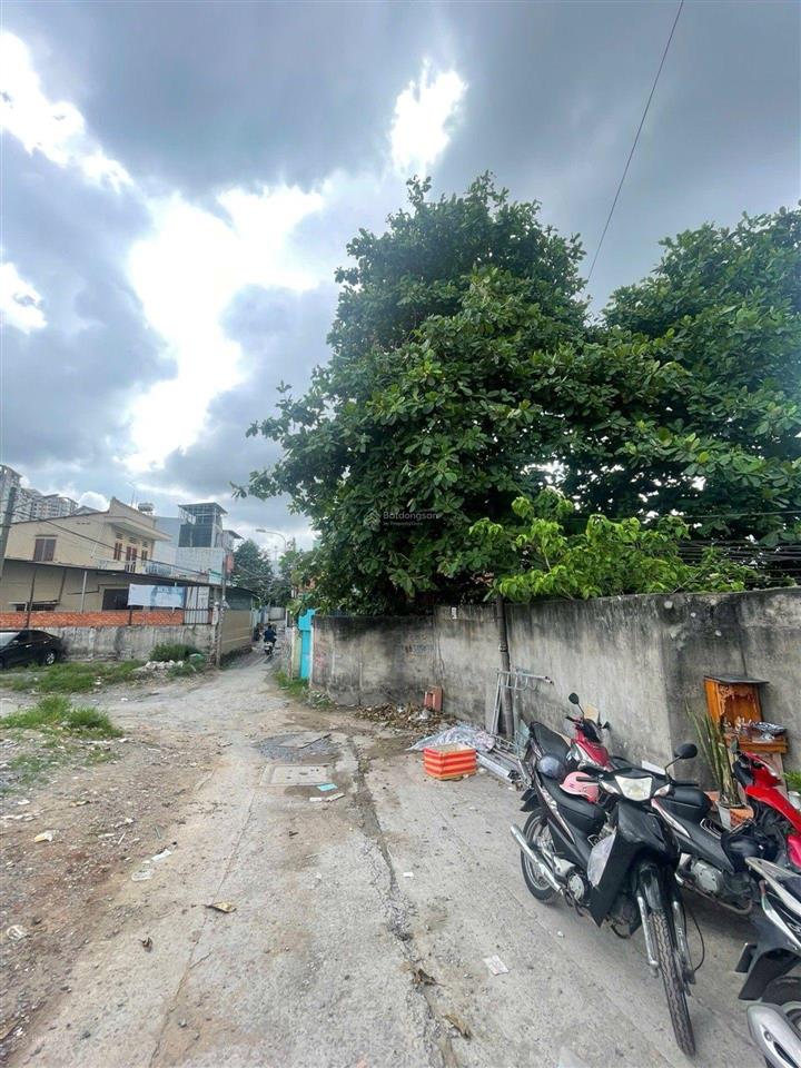 Chính chủ cần bán lô đất trống mặt tiền đường số phường trường thọ cũ