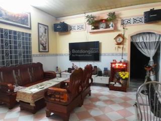 Chính chủ cực gấp muốn bán trong tháng, nhà hẻm xe hơi linh tây cũ, kế bên đại học cảnh sát