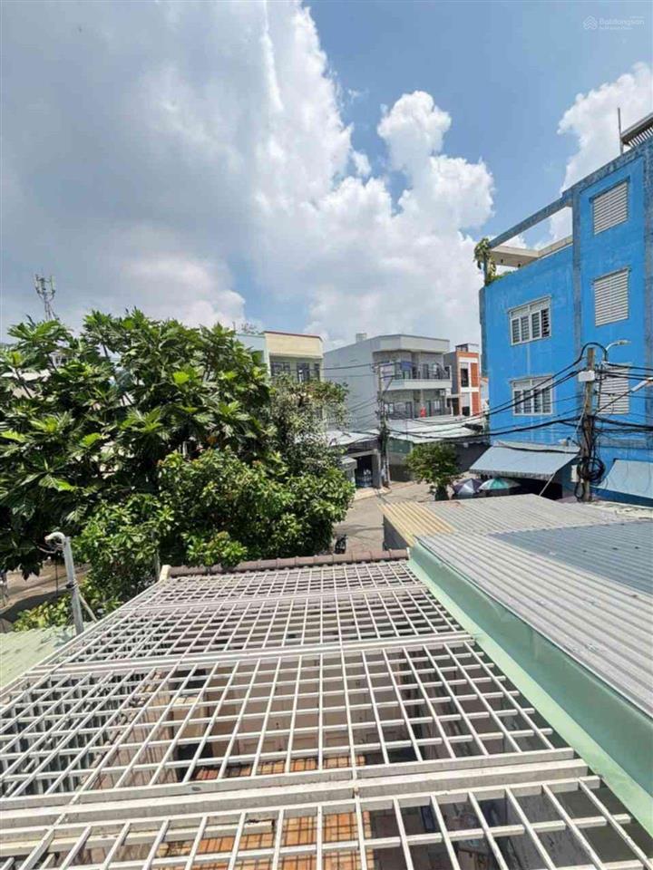 Nhà 2 tầng xe hơi thông, ngủ nhà ngay hiệp bình, thuận tiện di chuyển,