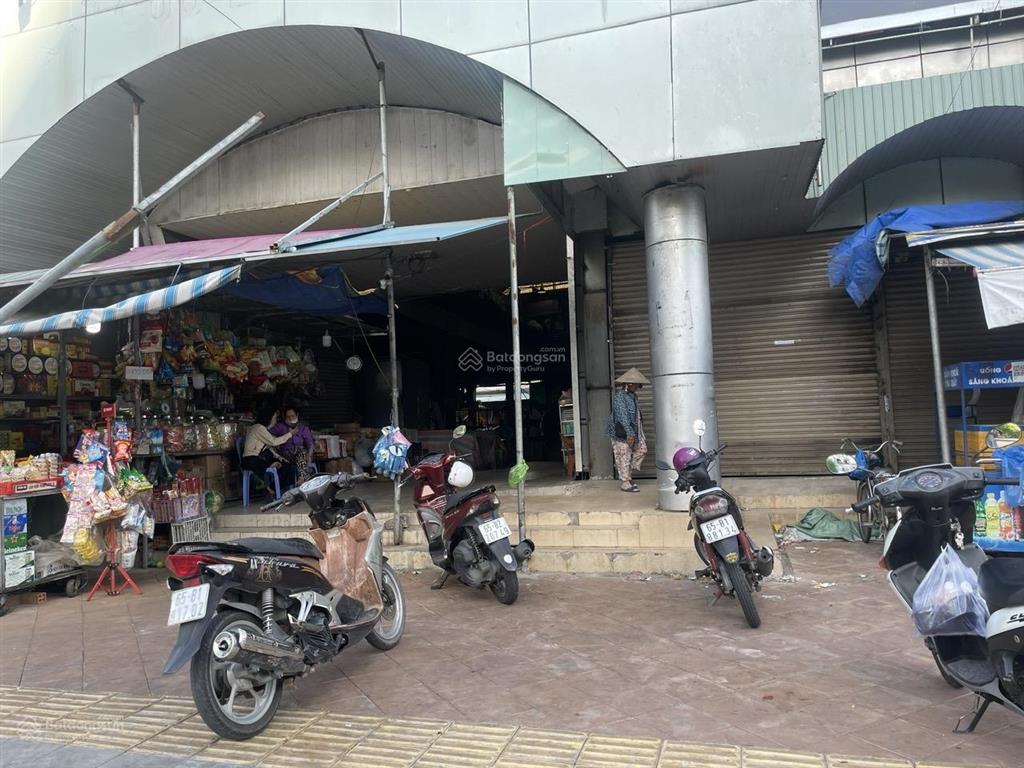 Cho thuê ki ốt tại chợ xuân khánh, 5 triệu vnd, 40m2