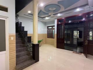 5,95 tỷ, 68m2  nhà 2 mặt hẻm ngang 6m an phú đông, q12