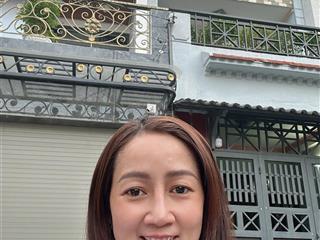 (27) hẻm xe hơi thông thới an 16  nhà mới 3 tầng  79m  full nội thất  6.2 tỉ