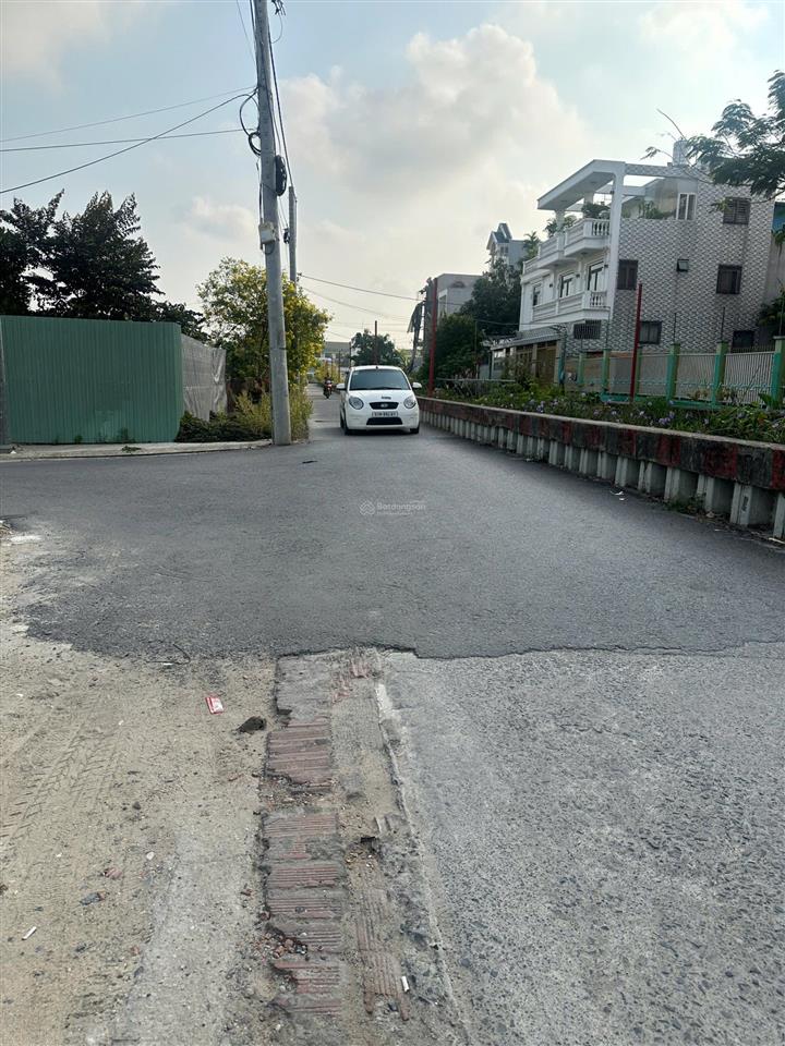 (46) đất gần mặt tiền tô ngọc vân thạnh xuân 24  60m2  4.5 tỷ