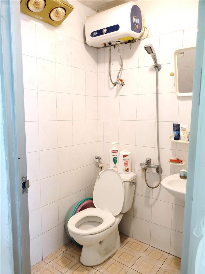 Cho thuê 2pn + 1wc (53m2) tại nhà b1 hẻm 376/14 bưởi, ba đình