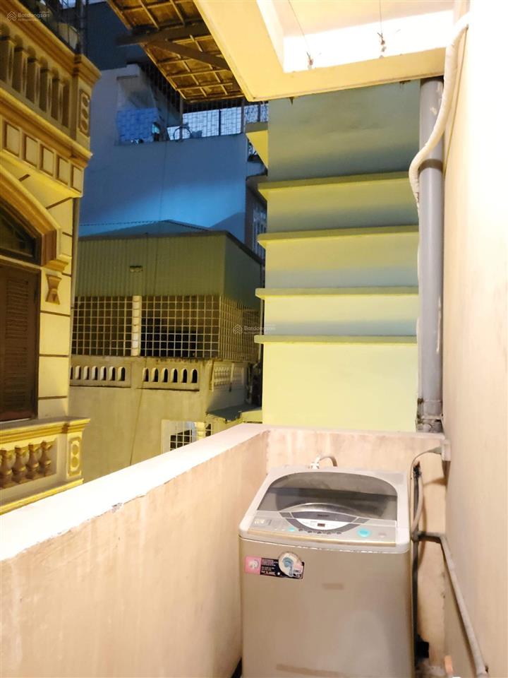 Cho thuê 2pn + 1wc (53m2) tại nhà b1 hẻm 376/14 bưởi, ba đình