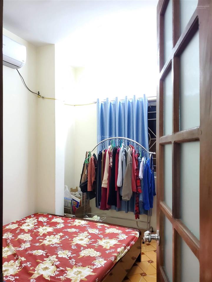 Cho thuê 2pn + 1wc (53m2) tại nhà b1 hẻm 376/14 bưởi, ba đình