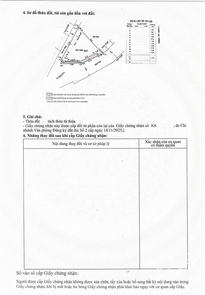 Bán nhanh lô đất hẻm xe hơi  đường số 8  p. linh trung  94.2m2