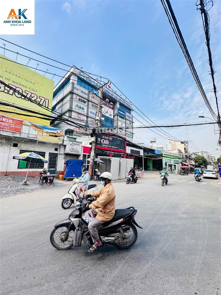 Hàng độc quyền 2 tháng  bán nhà mặt tiền, đường dương văn cam, p. linh tây