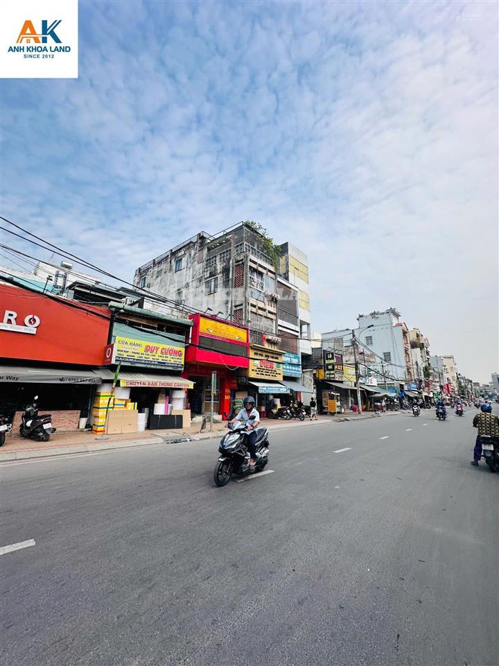 Hàng độc quyền 2 tháng  bán nhà mặt tiền, đường dương văn cam, p. linh tây